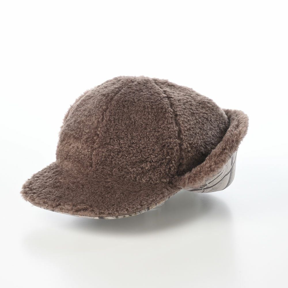 ステットソン キャップ LEAF MOUNTAIN CAP（リーフ マウンテンキャップ