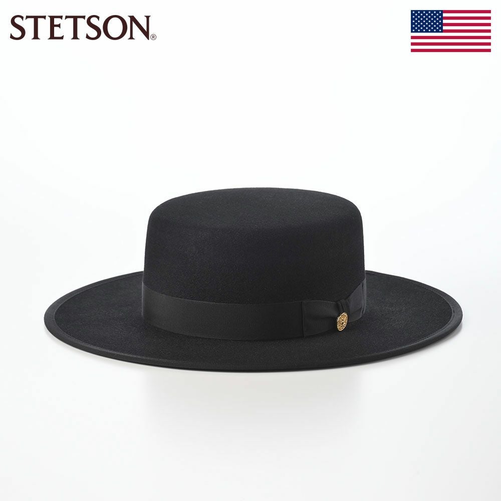 ステットソン フェルトハット商品一覧 | STETSON正規販売店 帽子通販