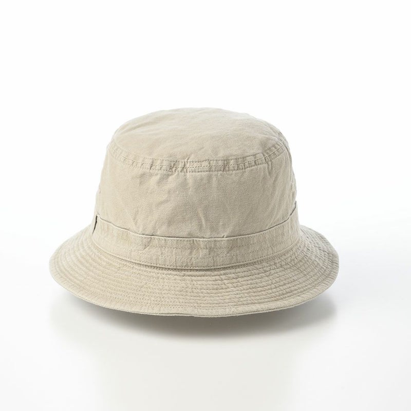 ステットソンの布帛ソフトハット COTTON OVERDYE WASHED HAT（コットンオーバーダイウォッシュドハット） SE076 オリーブ