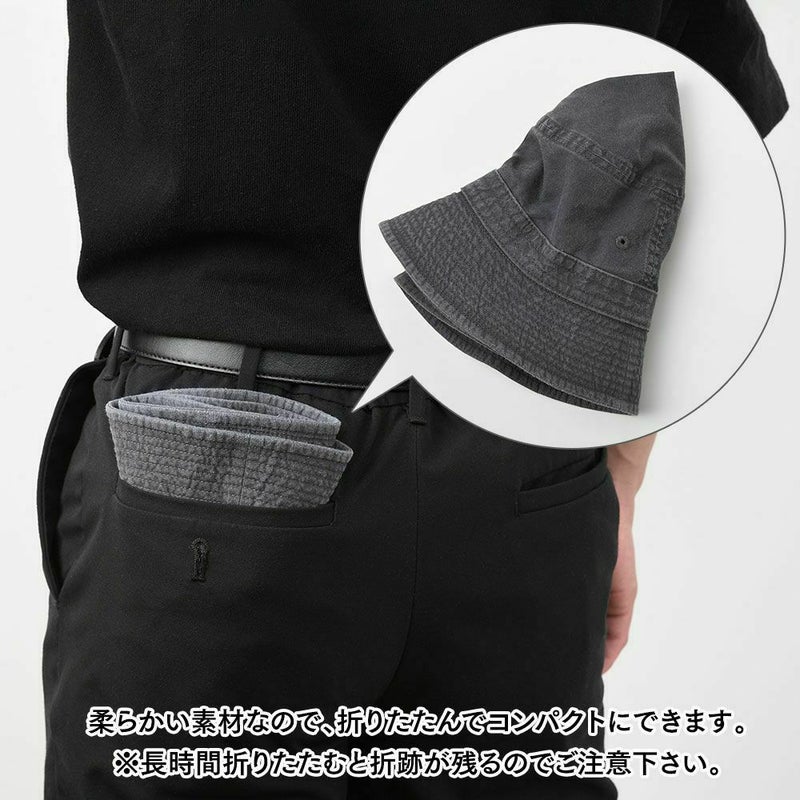 ステットソンの布帛ソフトハット COTTON OVERDYE WASHED HAT（コットンオーバーダイウォッシュドハット） SE076 オリーブ