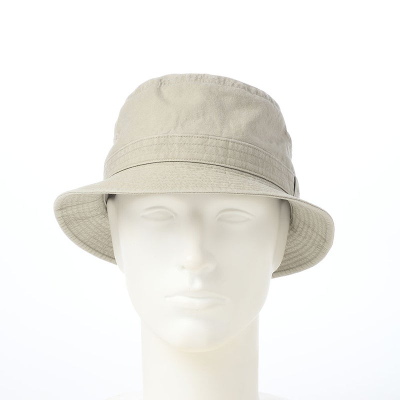 ステットソンの布帛ソフトハット COTTON OVERDYE WASHED HAT（コットンオーバーダイウォッシュドハット） SE076 オリーブ