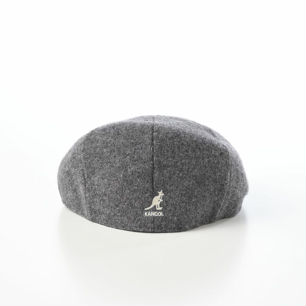 カンゴール ハンチング WOOL PANEL 575（ウールパネル） フランネル