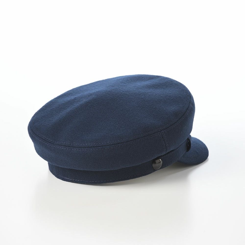 ステルコフスキー マリンキャップ Maciejowka Wool（マチェヨフカ