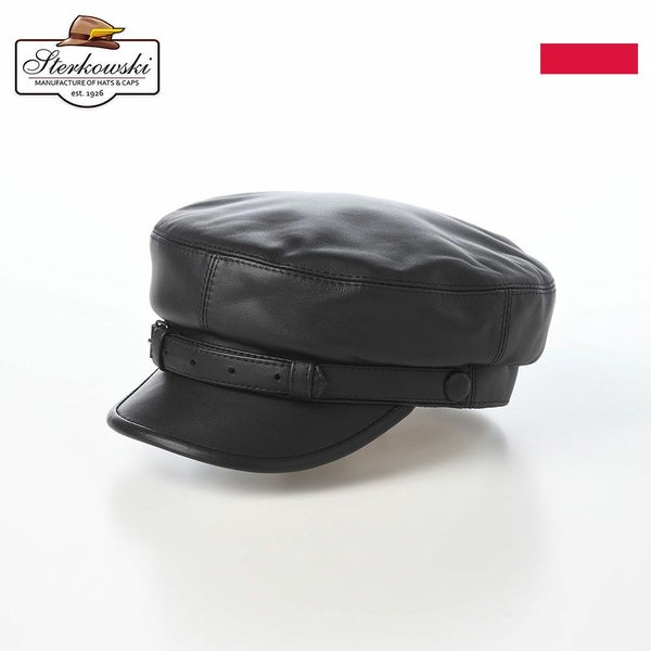 Danube Leather（ドナウ レザー） ブラック