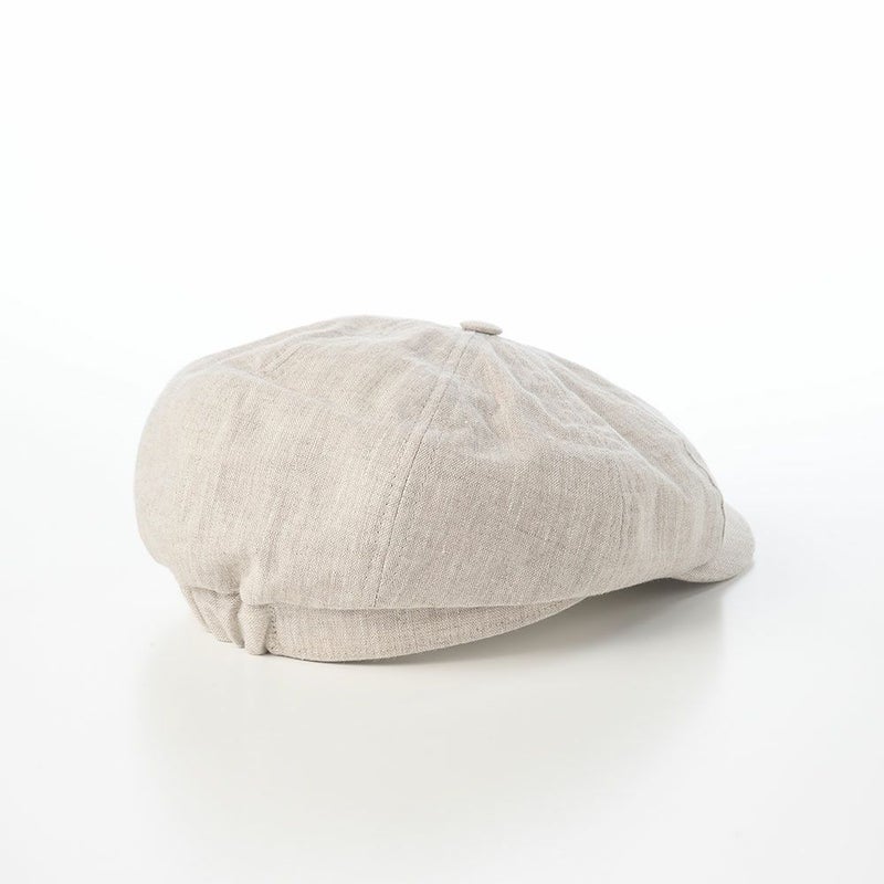 ステルコフスキーのハンチング Rowdy Linen Hunting（ラウディ リネンハンチング） ベージュ