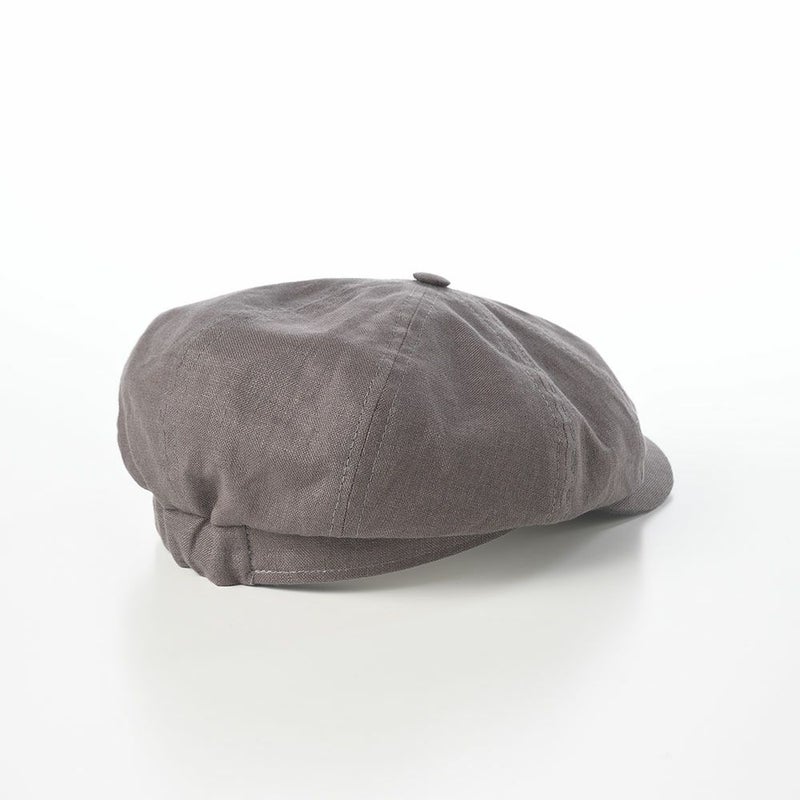 ステルコフスキーのハンチング Rowdy Linen Hunting（ラウディ リネンハンチング） グレー