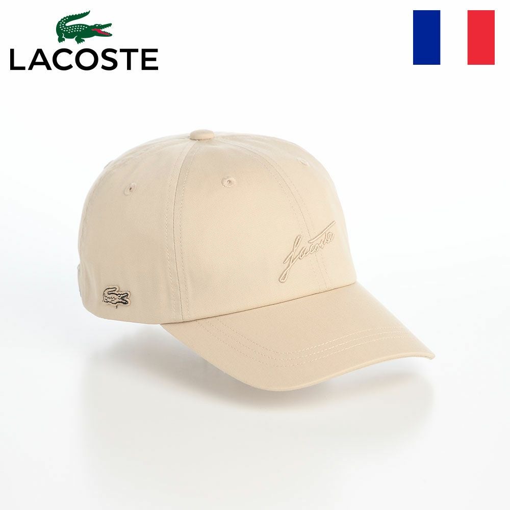 ラコステ キャップ商品一覧 | LACOSTE正規販売店 帽子通販 時谷堂百貨