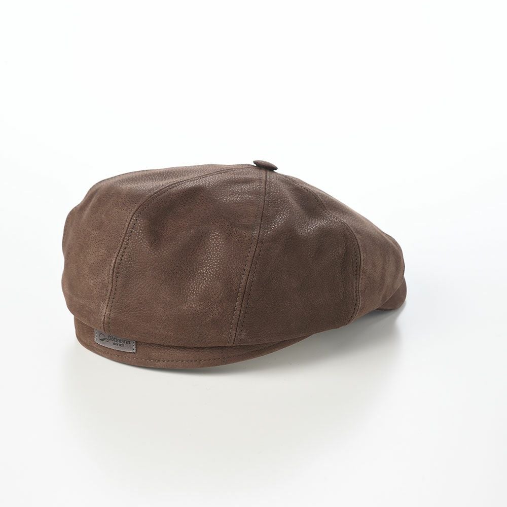 ゴットマン キャスケット Kingston Calf Leather（キングストン カーフ