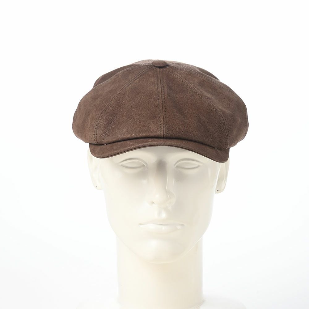 ゴットマン キャスケット Kingston Calf Leather（キングストン カーフ