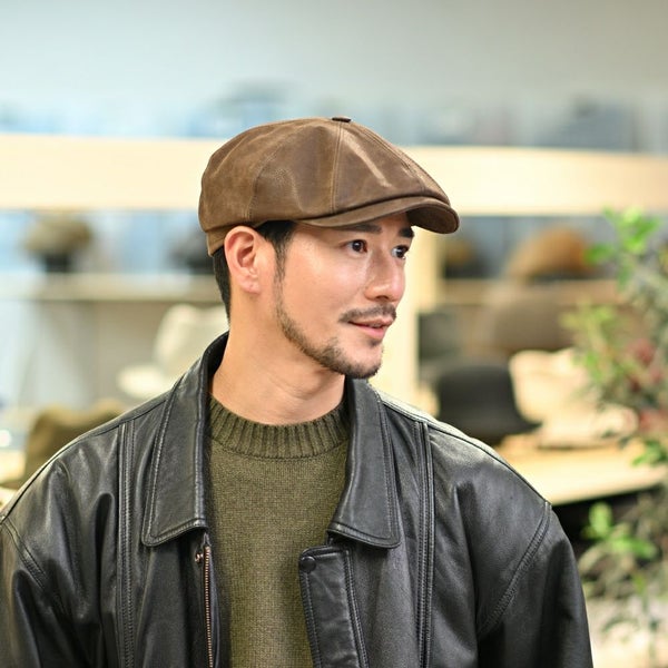 Kingston Calf Leather（キングストン カーフレザー） G2332492 ブラウン