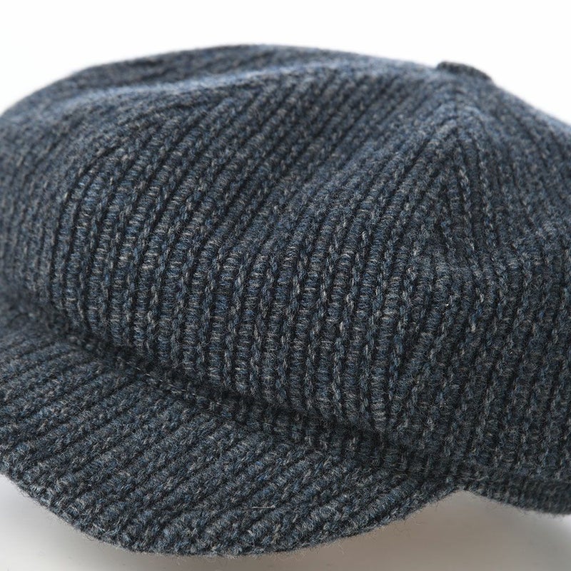 ゴットマンのキャスケット Mason Cashmere Mix（メイソン カシミヤ ミックス） G2698713 ブルー