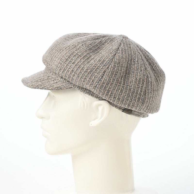 ゴットマンのキャスケット Mason Cashmere Mix（メイソン カシミヤ ミックス） G2698713 グレーベージュ