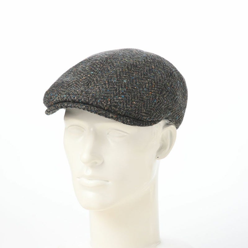 ゴットマンのハンチング Jackson Blend（ジャクソン ブレンド） G2638663 ダークグリーン