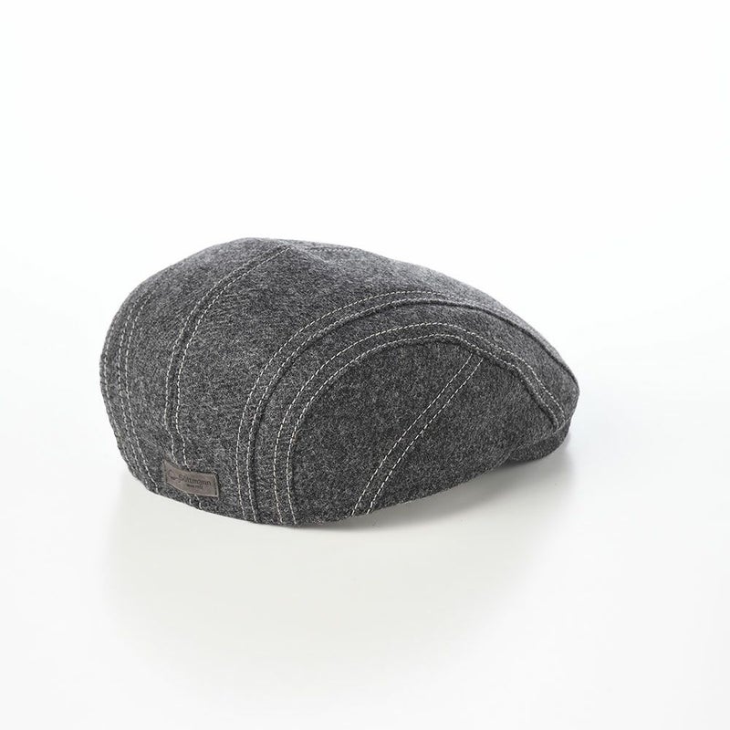 ゴットマンのハンチング Baltimore Wool（ボルティモア ウール） G2870530 ダークグレー