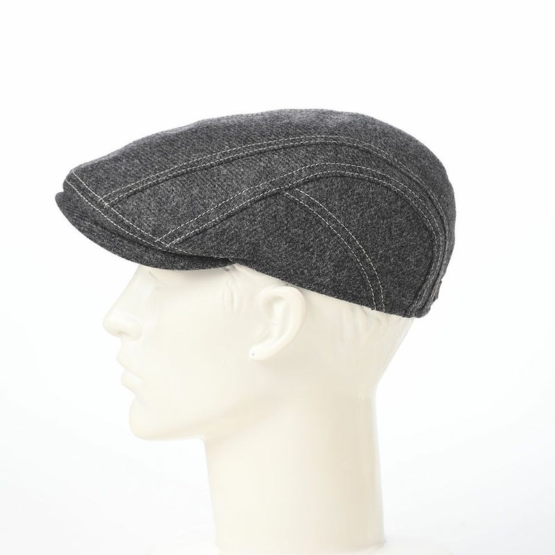 ゴットマンのハンチング Baltimore Wool（ボルティモア ウール） G2870530 ダークグレー