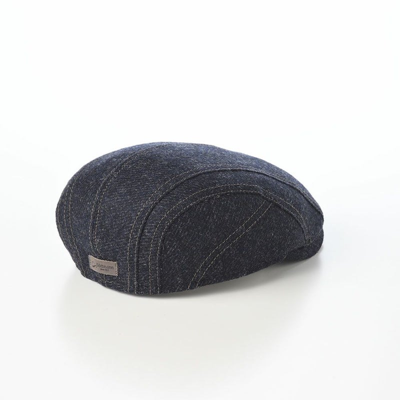 ゴットマンのハンチング Baltimore Wool（ボルティモア ウール） G2870530 ネイビー