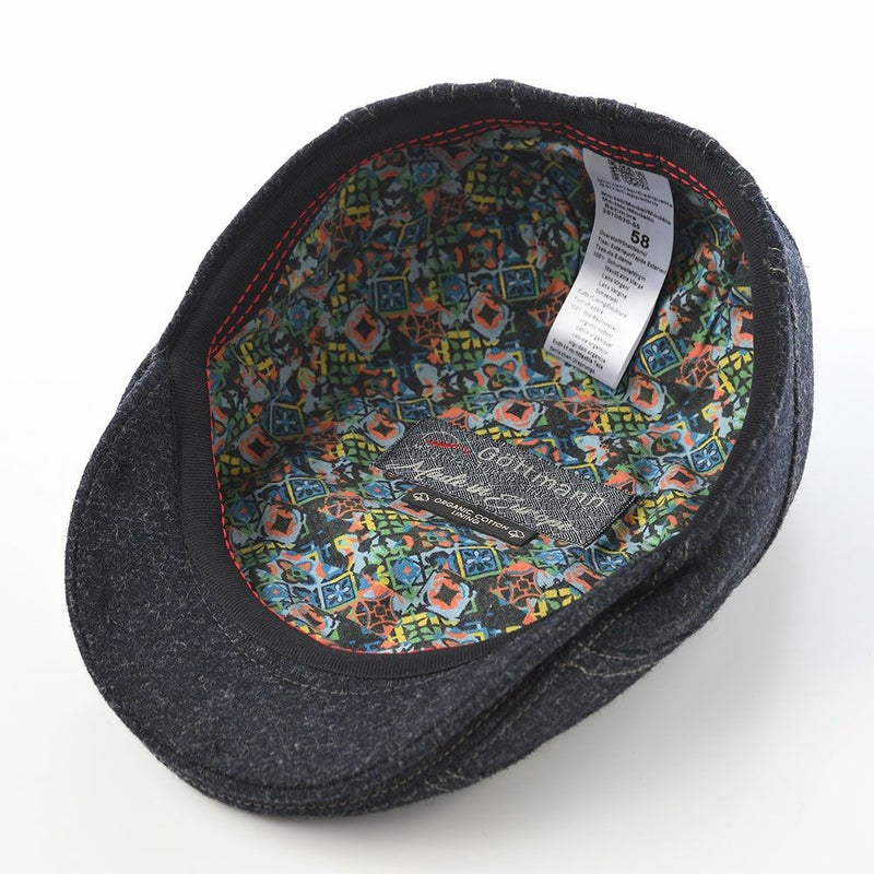 ゴットマンのハンチング Baltimore Wool（ボルティモア ウール） G2870530 ネイビー