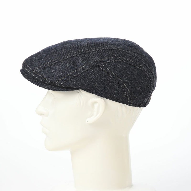 ゴットマンのハンチング Baltimore Wool（ボルティモア ウール） G2870530 ネイビー