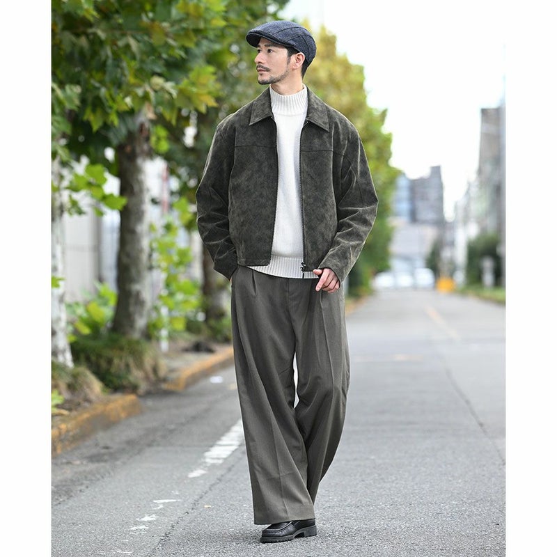 ゴットマンのハンチング Baltimore Wool（ボルティモア ウール） G2870530 ネイビー