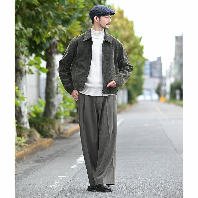ゴットマンのハンチング Baltimore Wool（ボルティモア ウール） G2870530 ネイビー