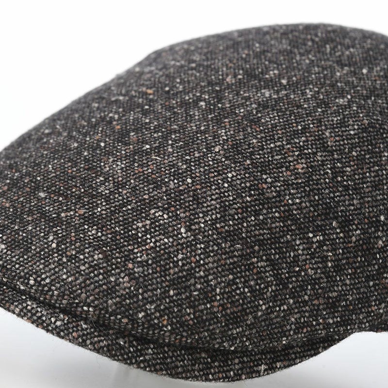 ゴットマンのハンチング Haywood Mischung（ヘイウッド ミシュング） G2862712 ダークブラウン