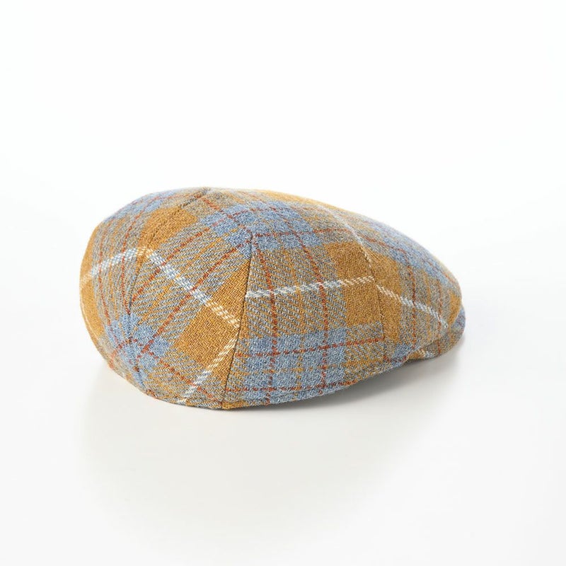 ゴットマンのハンチング Haywood Harris Tweed（ヘイウッド ハリスツイード） G2862690 イエロー