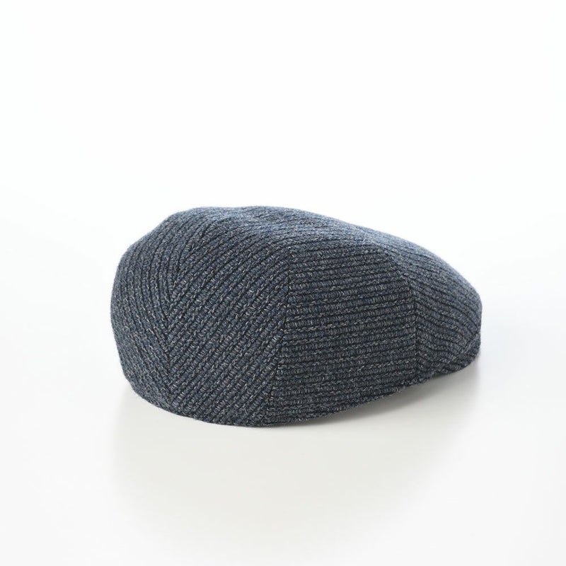 ゴットマンのハンチング Haywood Stripe（ヘイウッド ストライプ） G2862713 ブルー