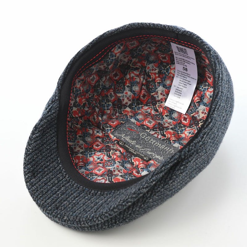ゴットマンのハンチング Haywood Stripe（ヘイウッド ストライプ） G2862713 ブルー
