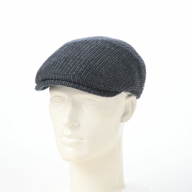 ゴットマンのハンチング Haywood Stripe（ヘイウッド ストライプ） G2862713 ブルー