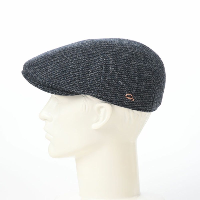 ゴットマンのハンチング Haywood Stripe（ヘイウッド ストライプ） G2862713 ブルー