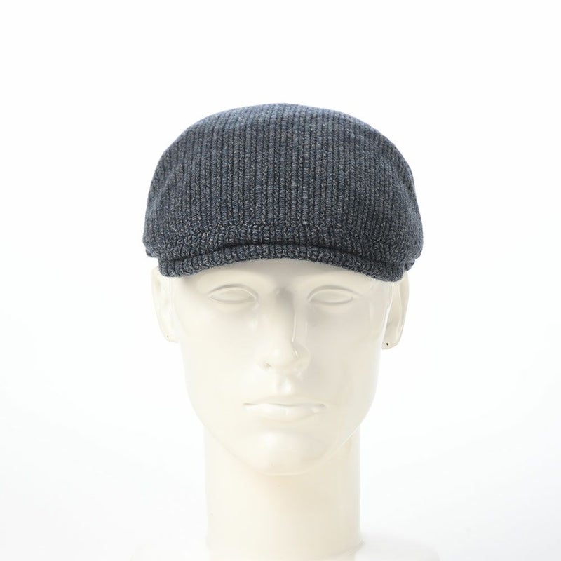 ゴットマンのハンチング Haywood Stripe（ヘイウッド ストライプ） G2862713 ブルー
