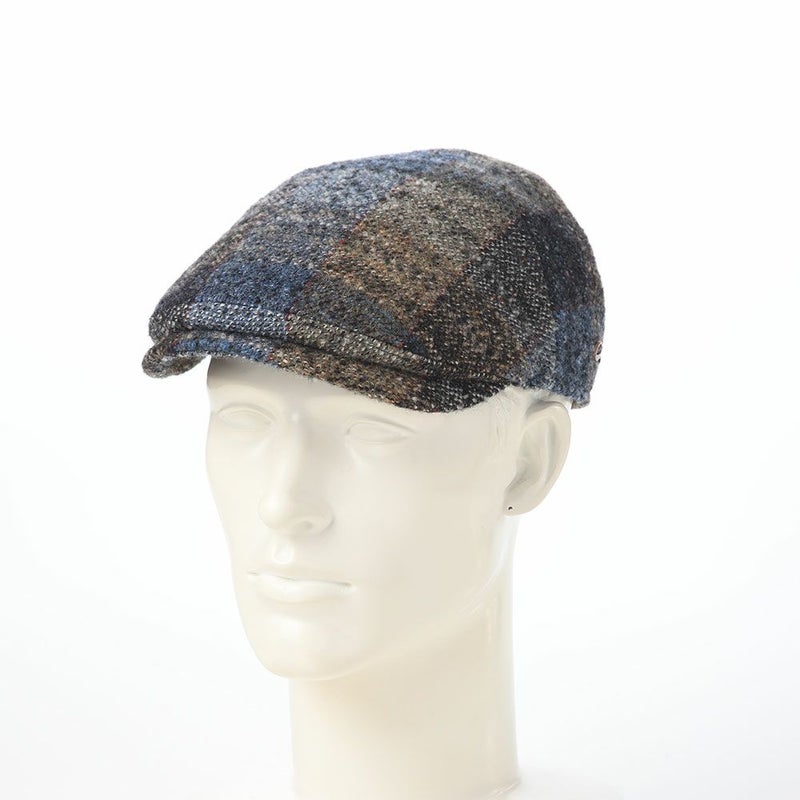 ゴットマンのハンチング Haywood Check（ヘイウッド チェック） G2862707 マルチ