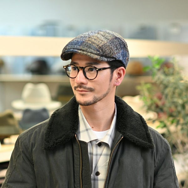 Haywood Check（ヘイウッド チェック） G2862707 マルチ