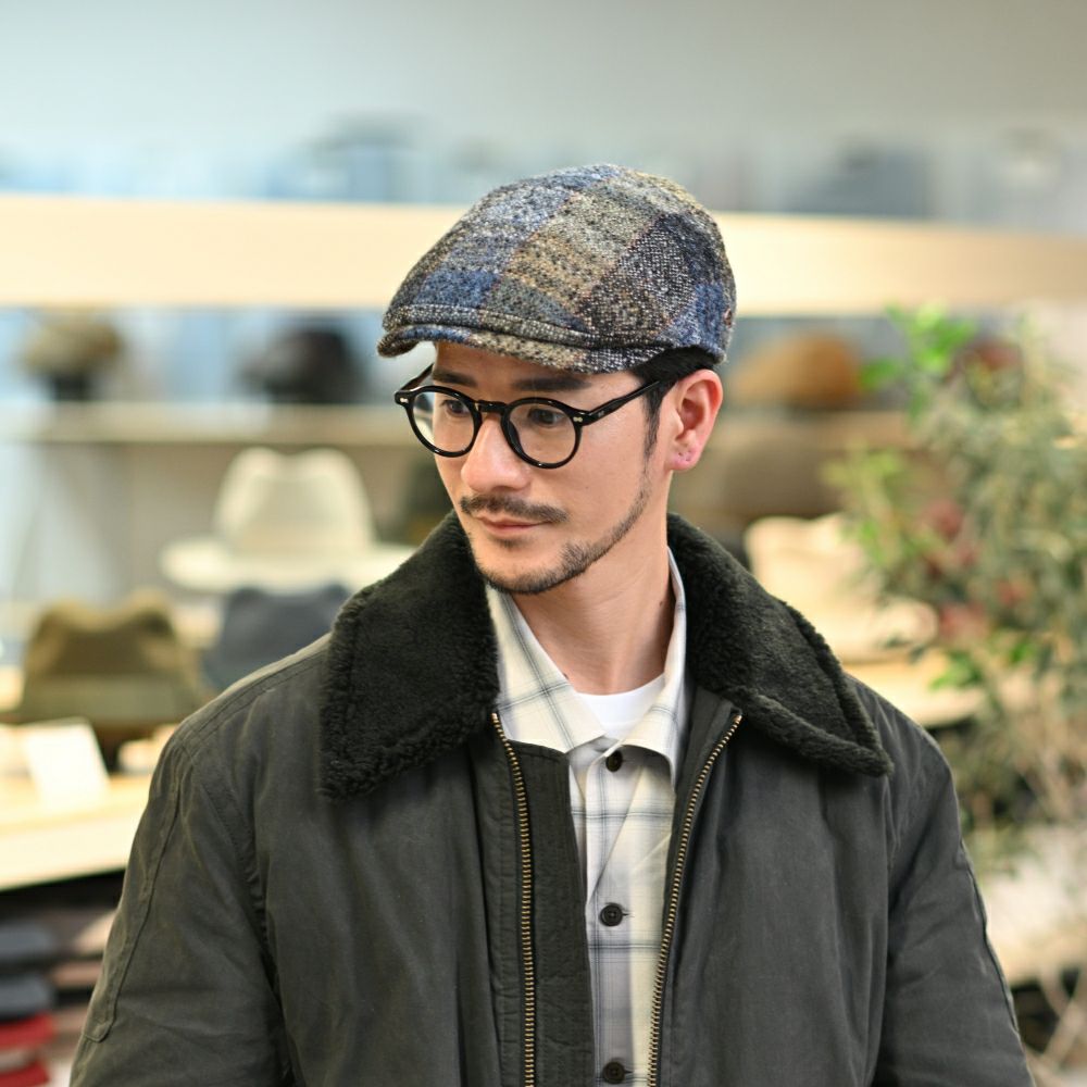 ゴットマン ハンチング Haywood Check（ヘイウッド チェック