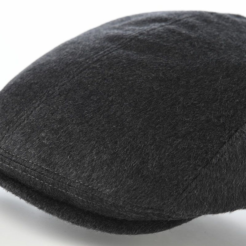 ゴットマンのハンチング Jackson Cashmere（ジャクソン カシミア） G2696665 ダークグレー