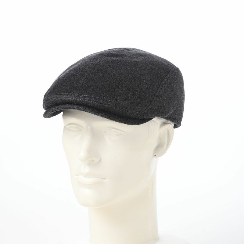 ゴットマンのハンチング Jackson Cashmere（ジャクソン カシミア） G2696665 ダークグレー
