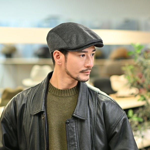 Jackson Cashmere（ジャクソン カシミア） G2696665 ダークグレー