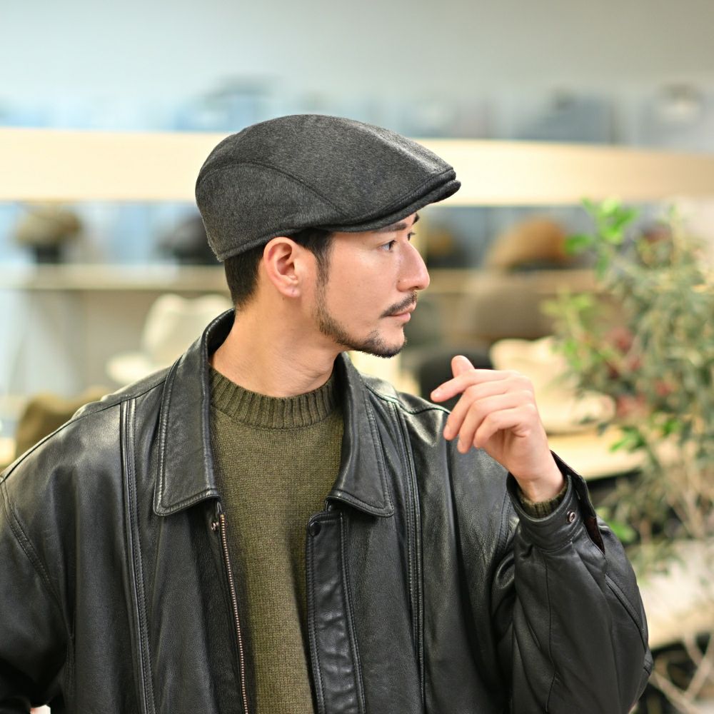ゴットマン ハンチング Jackson Cashmere（ジャクソン カシミア