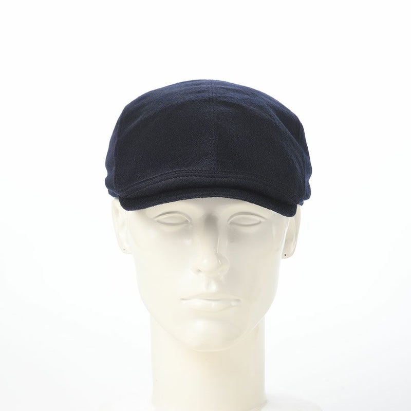 ゴットマンのハンチング Jackson Cashmere（ジャクソン カシミア） G2696665 ネイビー