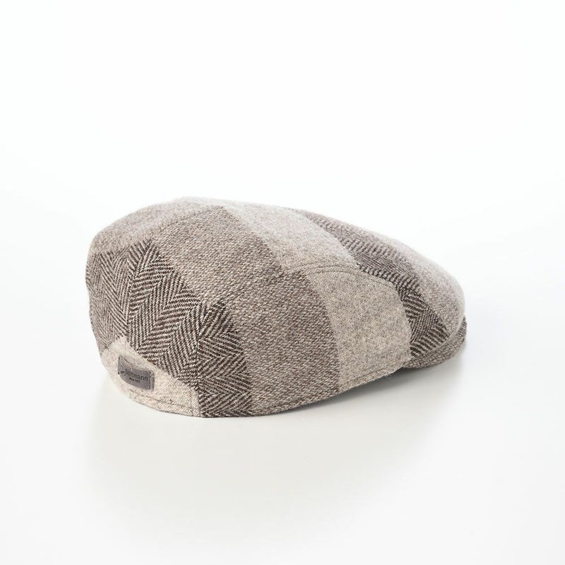 ゴットマンのハンチング Richmond Streifen（リッチモンド シュトライフェン） G2810708 ブラウンベージュ