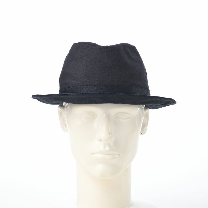 モーノのハット Ripstop soft hat（リップストップ ソフトハット） ネイビー