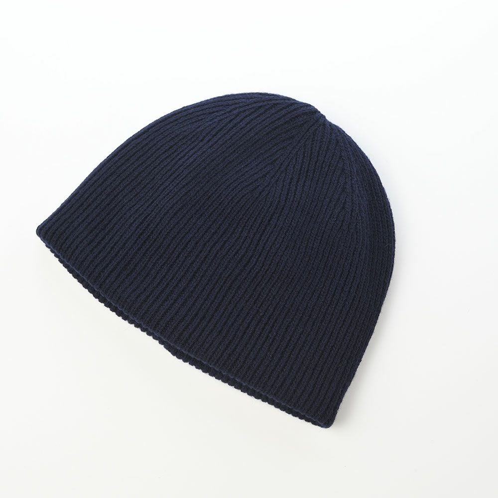 litmus ビーニー モーノ ニット帽 Cooma lamb knit beanie（クーマラムニットビーニー
