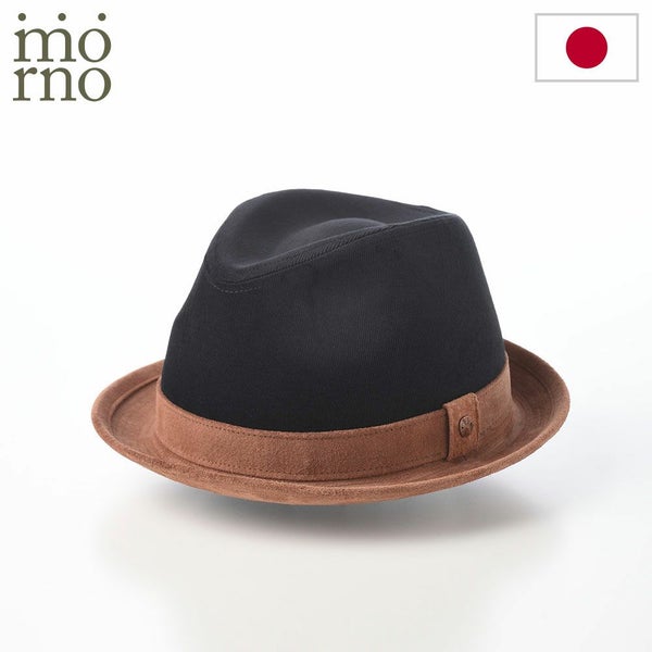 Corduroy & Leather hat（コーデュロイ＆レザーハット） ネイビー