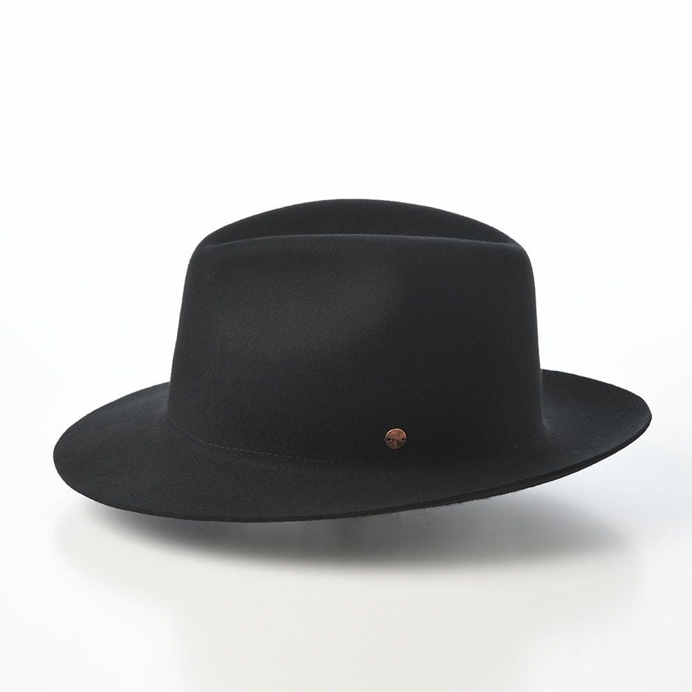 モーノ フェルトハット Crushable wool hat（クラッシャブル ウール