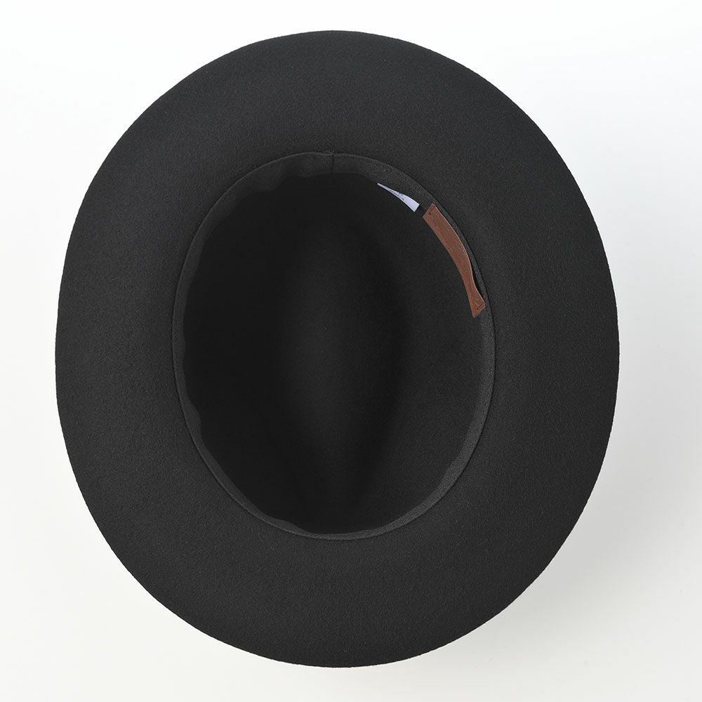 モーノ フェルトハット Crushable wool hat（クラッシャブル ウール