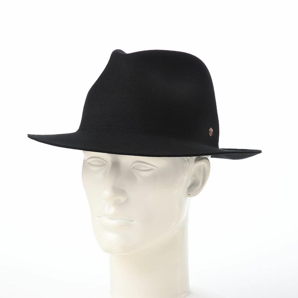 モーノ フェルトハット Crushable wool hat（クラッシャブル ウール
