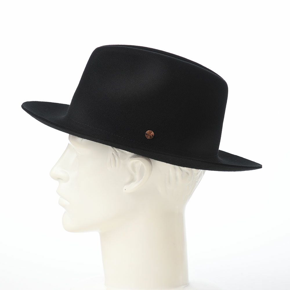 し*生様 Minga ウールフェルトハット カルフォニア輸入 モーノ フェルトハット Crushable wool hat（クラッシャブル ウール