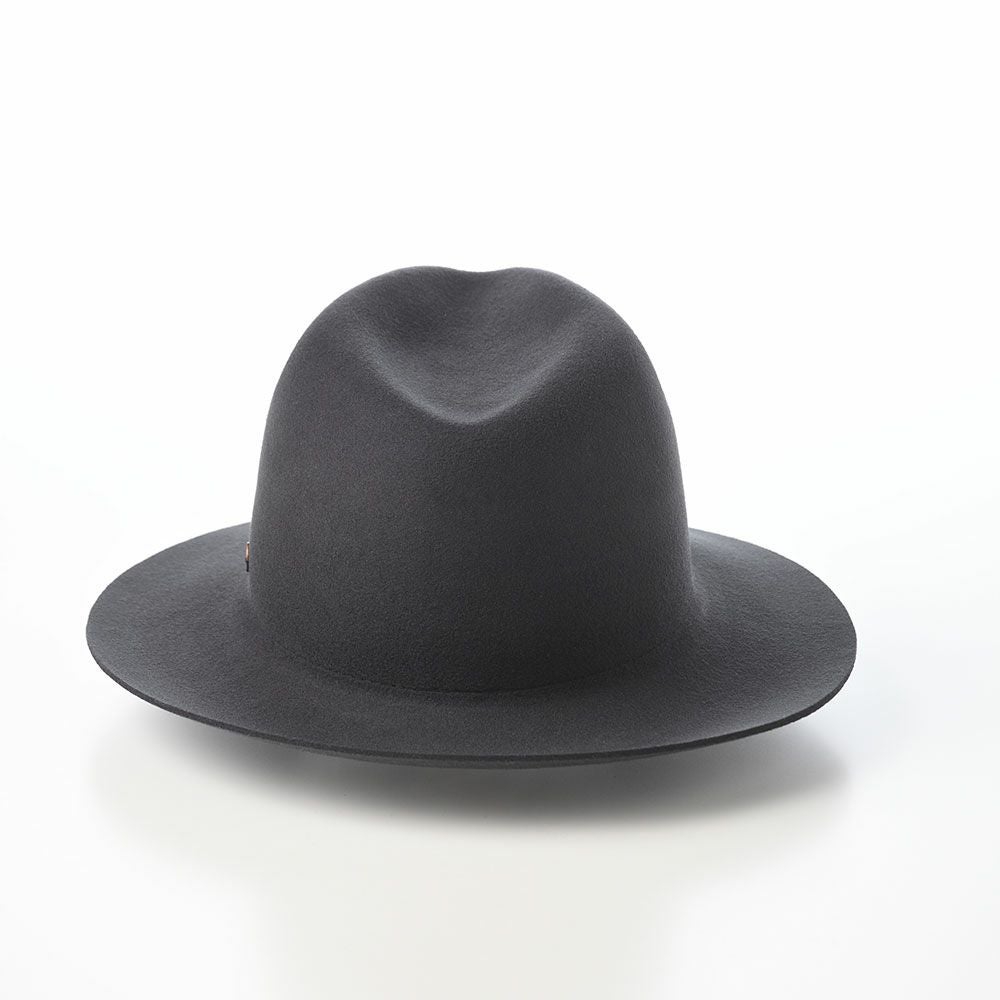 モーノ フェルトハット Crushable wool hat（クラッシャブル ウール