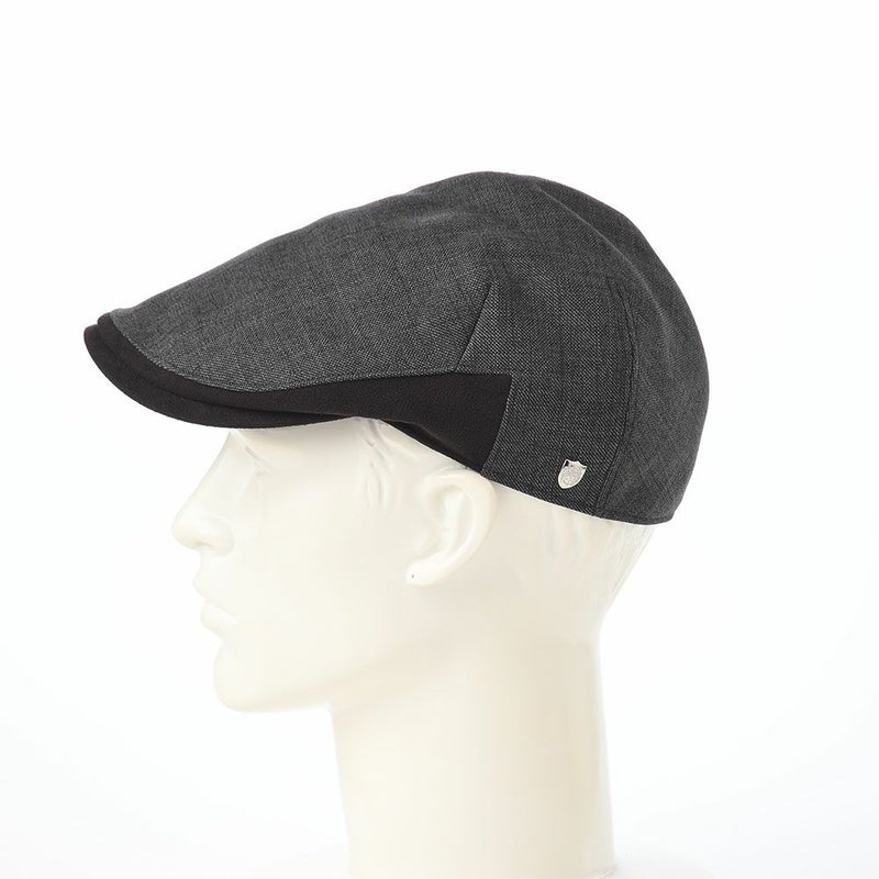 ダックスのハンチング Hunting washable Sharkskin（ハンチング ウォッシャブル シャークスキン） D2032 チャコール
