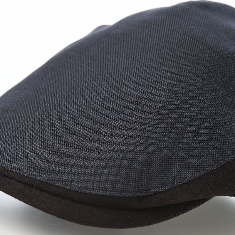 ダックスのハンチング Hunting washable Sharkskin（ハンチング ウォッシャブル シャークスキン） D2032 ネイビー